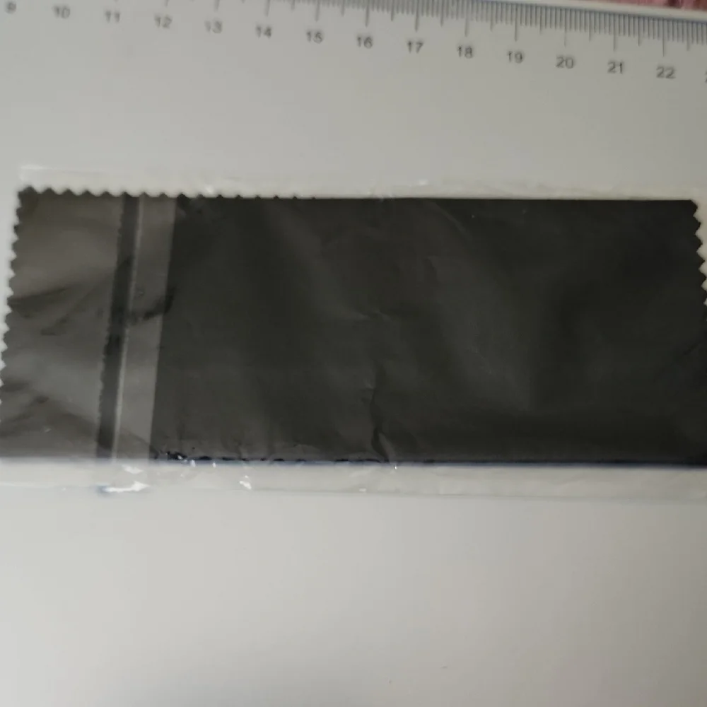 Ray-Ban Black Cleaning Cloth